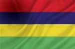 Vlag Mauritius - 100x150cm Spun-Poly